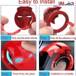 قاب دکمه استارت خودرو - Image 2