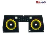 صفحه کیلومتر اسپرت پراید داشبورد جدید - Image 4