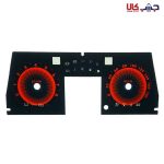 صفحه کیلومتر اسپرت پراید داشبورد جدید