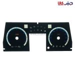 صفحه کیلومتر اسپرت پراید داشبورد جدید - Image 6