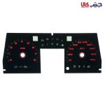 صفحه کیلومتر اسپرت پراید داشبورد جدید - Image 3