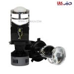 هدلایت H4 لنزدار دو کنتاکت
