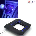 قاب دور دنده نورانی پژو پارس و ۴۰۵