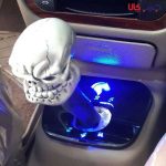 قاب دور دنده نورانی سمند