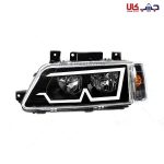 چراغ جلو پژو ۴۰۵ طرح M3