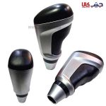 سر دنده اسپرت خودرو مدل C3 رنگ نقره ای مات