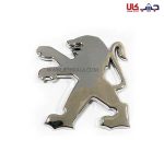 آرم شیر صندوق عقب پژو ۲۰۶