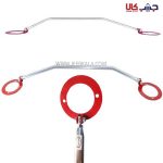 استرس بار پراید برند نورا