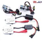 کیت زنون ۵۵ وات مدل GZ