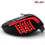 خطر عقب پژو ۲۰۶