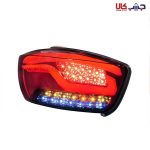 چراغ خطر اسپرت تیبا ۲ مدل کادنزا - Image 3