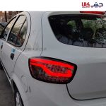 چراغ خطر اسپرت تیبا ۲ مدل کادنزا