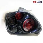 خطر عقب پژو ۲۰۶ هلا Hella - Image 3