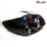 خطر عقب پژو ۲۰۶ هلا Hella - Image 4