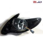 خطر عقب پژو ۲۰۶ هلا Hella - Image 5