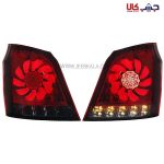 چراغ عقب پراید ۱۱۱ طرح فراری