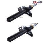 کمک پوسته کوتاه ۴۰۵ پارس و سمند KDS