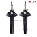 معرفی کمک پوسته کوتاه ۲۰۶ ۲۰۷ و رانا KDS