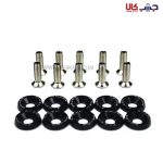 پیچ و واشر رنگی موتور - Image 2