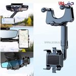 هولدر آینه ای ۳۶۰ درجه خودرو - Image 3