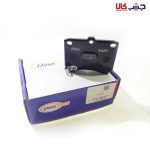 لنت ترمز جلو دینا پارت کد H216089 مناسب برای پراید