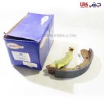 لنت ترمز عقب دینا پارت مناسب برای تیبا - Image 3