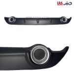 دیفیوزر سپر عقب مدل چشمی رانا و ساینا (برند TGS)