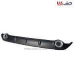 دیفیوزر سپر عقب مدل چشمی رانا و ساینا - Image 3