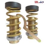 فنر ریگلاژی پژو ۲۰۶