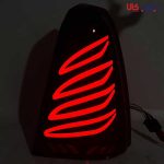 چراغ خطر اسپرت ال ۹۰