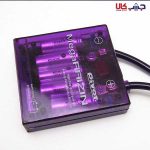 مگا رایزن در بهبود سیستم برق علاوه بر افزایش راندمان و سیستم جرقه زنی موتور، منجر به افزایش عمر مفید سایر قطعات الکترونیکی از جمله ای سی یو یا کامپیوتر خودرو خواهد شد.