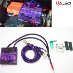 کیت تقویت برق مگا رایزن Mega Raizin