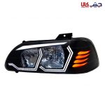 چراغ اسپرت پراید ۱۳۱ طرح هگزا