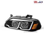 چراغ جلو اسپرت پراید ۱۳۱ طرح i8