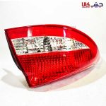 چراغ خطر فابریک کیا ریو ستاکو  SETACO - Image 3