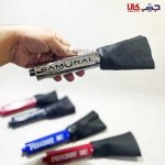 کاور ترمز دستی اسپرت خودرو طرح سامورایی - Image 3