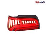 چراغ خطر پژو پارس طرح آئودی - Image 3