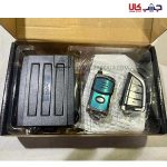 دزدگیر ساده گلد مدل EF-01 - Image 3