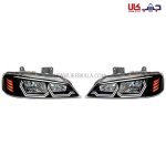 چراغ جلو پژو پارس طرح هگزا - Image 3