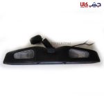 آینه وسط کاپریسی چراغ دار خودرو - Image 5