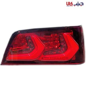 چراغ عقب اسپرت, چراغ عقب پژو پارس, سیستم های روشنایی