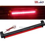 استپ سوم پراید, استپ سوم پراید ال ای دی, ترمز سوم پراید LED, ترمز سوم پراید الیدی, چراغ استپ سوم, چراغ استپ سوم پراید