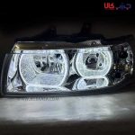 چراغ جلو سمند طرح یو آیس - Image 5