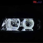 چراغ جلو سمند طرح یو آیس - Image 6