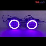 مه شکن جلو تایگر مولتی کالر ریموت دار - Image 5