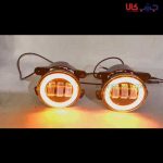 مه شکن جلو تایگر مولتی کالر ریموت دار - Image 6