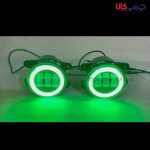 مه شکن جلو تایگر مولتی کالر ریموت دار - Image 7