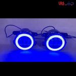 مه شکن جلو تایگر مولتی کالر ریموت دار - Image 8