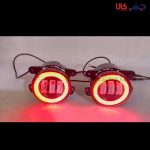 پرژکتور ال90, پرژکتور جلو 207, پرژکتور مگان, مه شکن اسپرت, مه شکن ال 90, مه شکن ال ای دی, مه شکن پژو 207