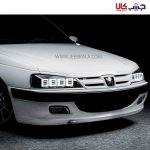 چراغ جلو اسپرت, چراغ جلو پژو پارس, سیستم های روشنایی